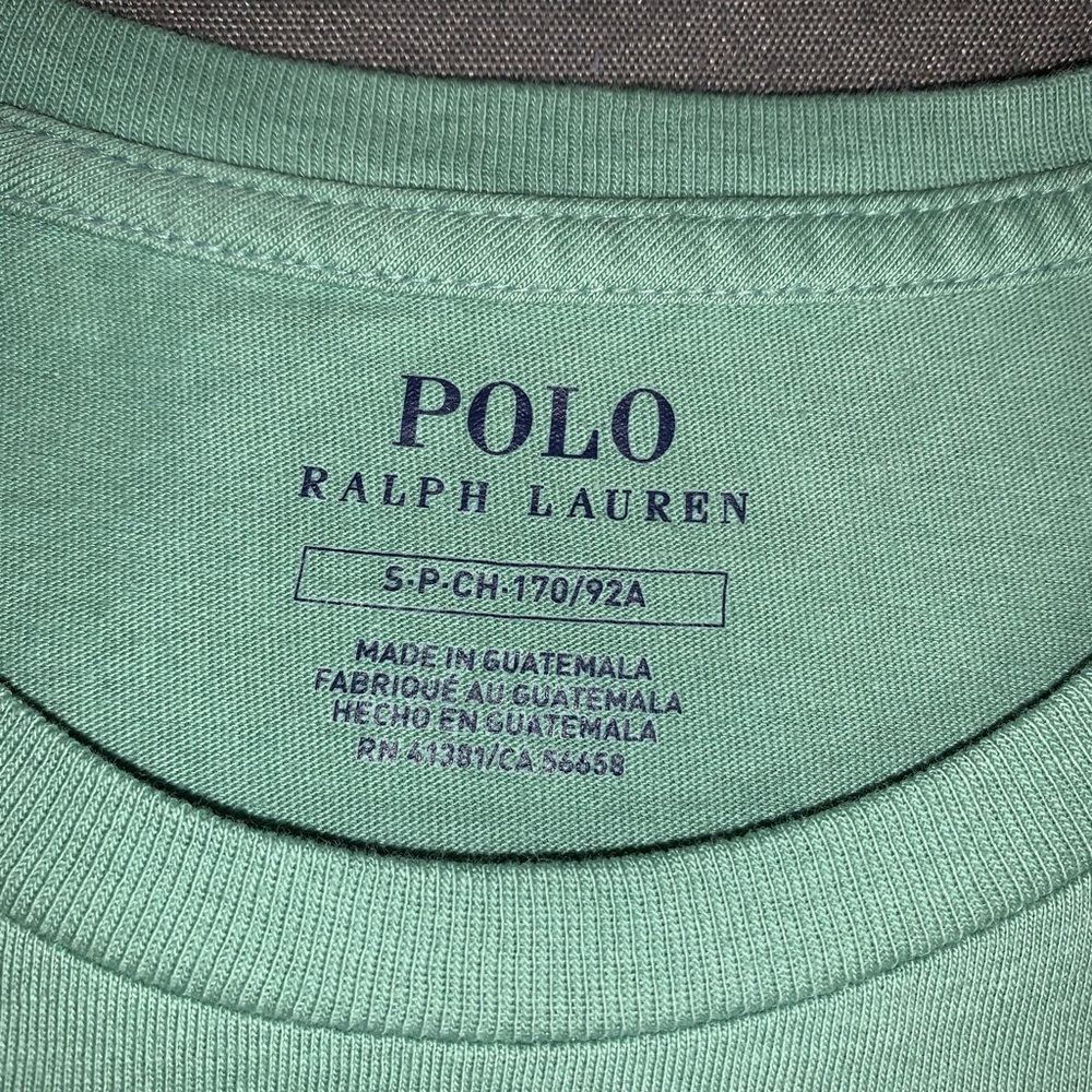 Ralph Lauren Surfing Polo Bear T Shirt - Picture 3 of 5